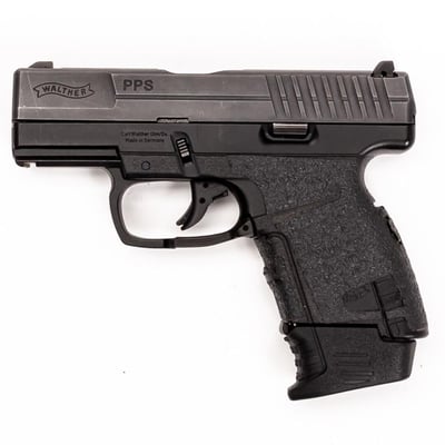 Walther PPS 40 S&W - USED - $367.99  ($7.99 Shipping On Firearms)