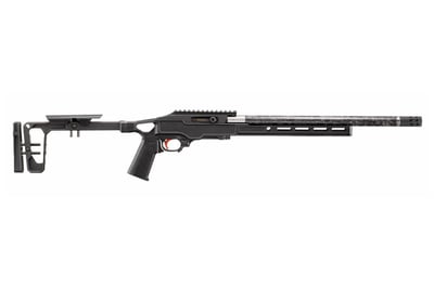 Ruger 10/22 Carbon Fiber 22LR Rimfire Rifle with 16.10 Inch Carbon Fiber Threaded Barrel - $854.99 (Free S/H on Firearms)