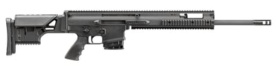 FN AMERICA Scar 20S 7.62mm NRCH Black 10rd - $3864.99 (Free S/H on Firearms)