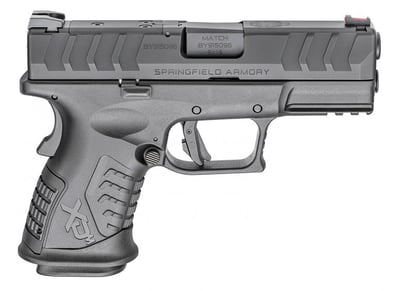 Springfield Armory XD-M Elite Compact OSP 9mm 3.8" Barrel 14-Rounds - $369.99 ($9.99 S/H on Firearms / $12.99 Flat Rate S/H on ammo)