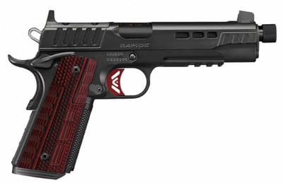 Kimber Rapide Heat 45ACP Optic Ready Pistol with Threaded Barrel - $1429.99 (Free S/H on Firearms)