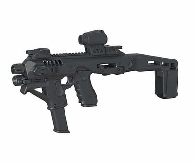 Micro Roni 4X Stab CAA Industries Best Selling Glock PDW Conversion Kit - $175 