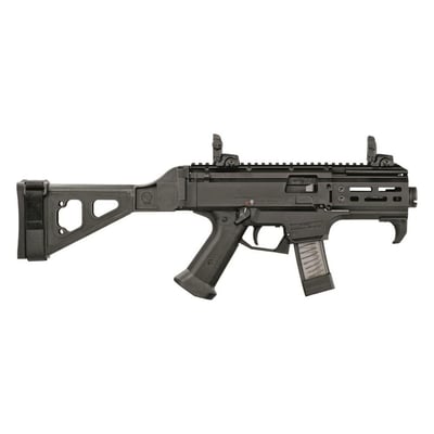 CZ-USA Scorpion EVO 3 S2 Micro Pistol 9mm 4.12" Barrel, 20+1 Rounds - $1480.99 after code "ULTIMATE20" (Buyer’s Club price shown - all club orders over $49 ship FREE)