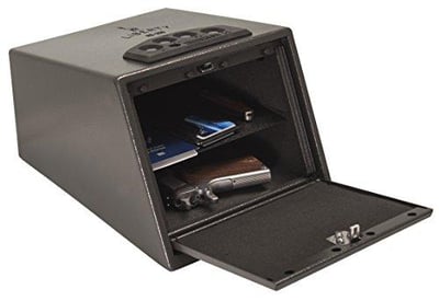 Liberty Safe Handgun Vaults Quick Vault Combo with Auto Entry, Large - $169.99 (Free S/H over $25)
