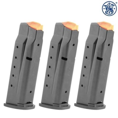 Smith & Wesson M&P Shield X 9mm 13 Round Magazine (3 Pack) - $99.99 