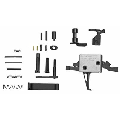 CMC AR-15 LOWER ASSEMBLY KIT FLAT - $151.85 (add to cart to get this price)