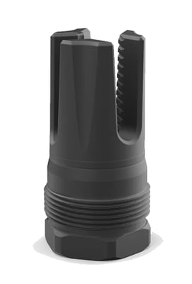 Breek Arms Scorch 3 Prong 1/2x28 .223 Plan B Flash Hider - $39.95