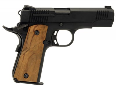 LLAMA MICRO MAX 380 ACP 3.8in Blue 7rd - $365.99 (Free S/H on Firearms)