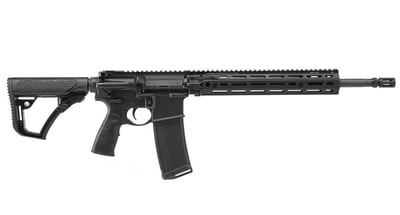 Daniel Defense DD4 RIII 5.56mm Semi-Auto AR-15 Rifle with Black Finish - $1799.99 (Free S/H on Firearms)
