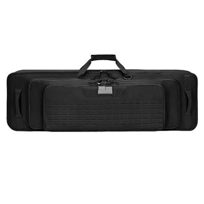 CVLIFE 36" 42" 46'' Soft Rifle Case with Lockable Zipper and Backpack Strap - $47.99 w/code "PGZDXQ8U" + FREE Shipping