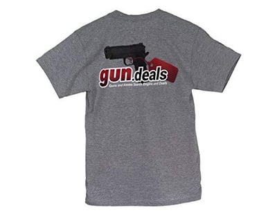 gun.deals T-Shirt All Sizes - $3.99 shipped w/prime (Free S/H over $25)