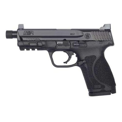 SW M&P9 COMPACT M2.0 9MM 4.625 TB NMS 10RD - $499.99 