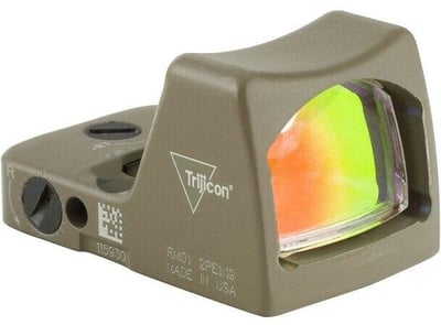 Trijicon RMR Type 2 LED Illumin Reflex Sight (3.25 MOA Red Dot) - $469 (Free S/H)