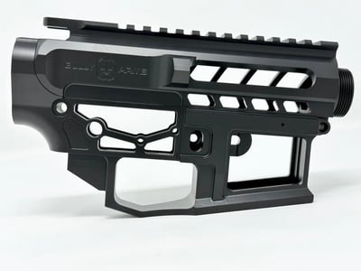Bully Arms BA-15 Skeletonized Receiver Set (Black Anodized) - $299.95 + Free Shipping w/code: FREESHIP