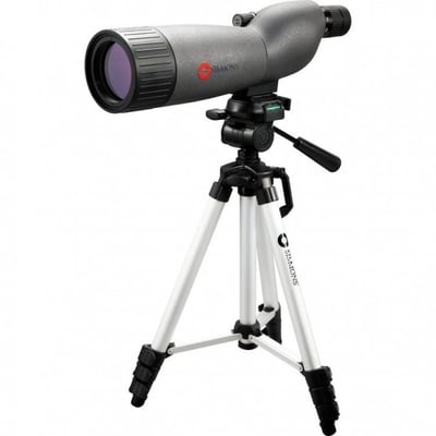 Simmons Prosport 20-60x60 Spotting Scope with Tripod (Straight Viewing) - $75 (Free S/H)