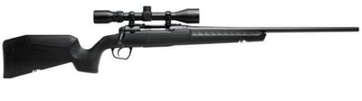 Savage Arms Axis XP .308 Win 22" 4rd Rifle w/ 3-9x40mm Scope - $349.99 + FREE Shipping 
