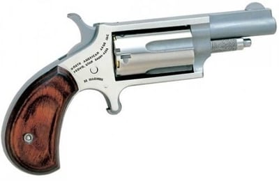 NAA NAA-22M Mini-Revolver 5RD 22MAG 1.625" - $229.38