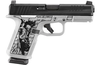 Ruger RXM 9mm Optic Ready Striker-Fired Limited Edition Donald Trump Exclusive Pistol - $419 (Free S/H on Firearms)