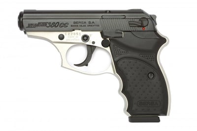 Bersa THUN380DTCC Thunder Concealed Carry 8+1 - $253.99 (Free S/H on Firearms)