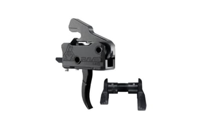 Rise Armament Combo Kit - RA-434 Trigger w/ 6423 Black Ambi Safety Selector - RA-434-BLK-6423 - $149.95