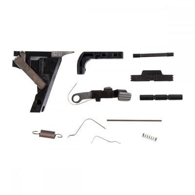 POLYMER80 Frame Parts Kit for Glock Gen 3 9mm No Trigger - $28.99.00 