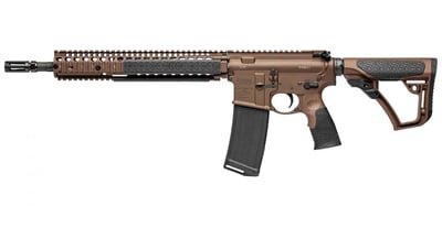Daniel Defense M4A1 5.56 NATO AR-15 with MilSpec + Finish - $2349.99  ($7.99 Shipping On Firearms)