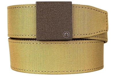 Nexbelt Supreme Appendix Coyote 38mm Belt - $32.07 