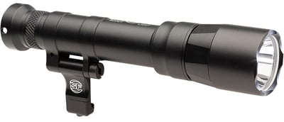 Surefire Scout Turbo Flashlight w/ Mounting Hardware, Black - $229.99 (Add to Cart for Price) 