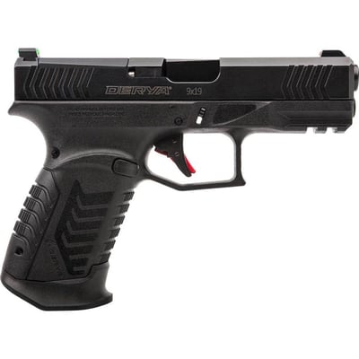 Rock Island Armory DY9 9mm Luger 3.86in Black Melonite Modern Sporting Pistol - 15+1 Rounds - $299.99  (Free S/H over $75 or Free store pickup)