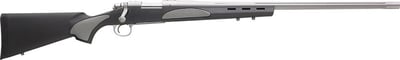 Remington 700 Varmint SF Gray / Black .223 Rem 26" Barrel 5-Rounds - $785.99