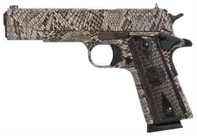Iver Johnson Copperhead Pistol 1911 - $615.64 (Add To Cart)