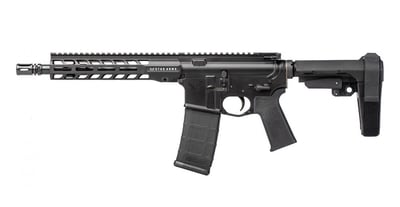 Stag Arms Stag-15 Tactical 5.56mm AR-15 Pistol with SBA3 Pistol Brace - $860.36