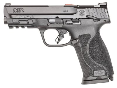 Smith and Wesson M&P9 M2.0 9mm 4.25" Barrel 10-Rounds w/ Optics Cut & Safety - $591.99 (Grab A Quote) ($9.99 S/H on Firearms / $12.99 Flat Rate S/H on ammo)