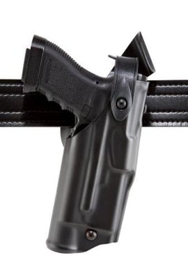 Safariland 6360 ALS/SLS Mid-Ride, Level 3 Retention Duty Holster, Glock 19, 23, 32, Mid-Ride, Hi-Gloss Black, Right Hand - $160.99 + FREE Shipping