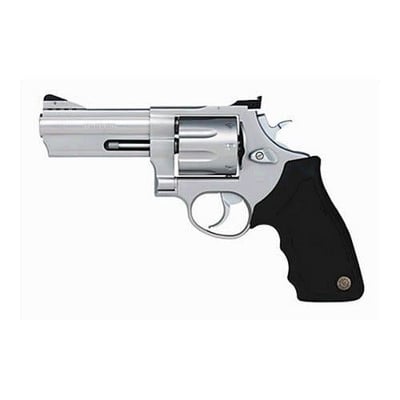 Taurus 608 Standard Matte Stainless .357 Mag 4" Barrel 8-Rounds - $607.99 ($9.99 S/H on Firearms / $12.99 Flat Rate S/H on ammo)