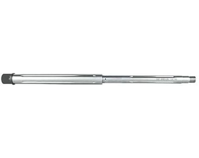 6.5 Grendel, 18" Stainless Straight Fluted Heavy Barrel, 1:8 Twist, Mid Length - $127.95 