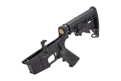 Radical Firearms Complete Lower FL-M4 RF-15 AR-15 - $179.0