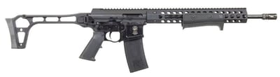 Troy SPORTING RIFLE 16 FOLDING PUMP AR 223 - $1199.99 (Free S/H on Firearms)