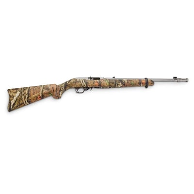 Ruger 10/22 Takedown .22 LR 18.5" Stainless Barrel 10 Rounds - $299.24 + $4.99 S/H