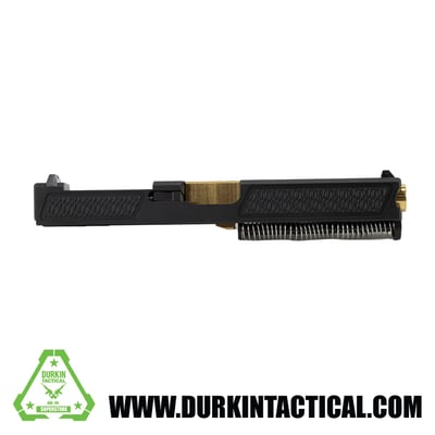 G-17 Gold Complete Slide - $159.99 (SURVIVAL) 