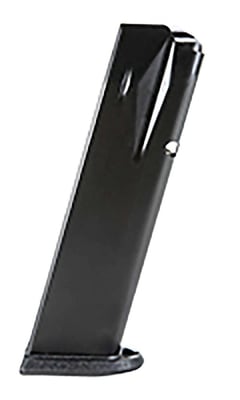 Walther PDP Full-Size Magazine 9mm 18 Rd. Extended Black - $31.04 