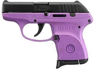 RUGER LCP 380 ACP 2.8in Blue 6rd - $220.66 (Free S/H on Firearms)