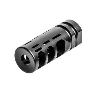 VG6 PRECISION - AR .308 Gamma 762 Muzzle Brake 7.62 5/8-24 Black - $56.99