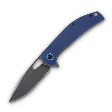 Rough Rider Denim Micarta Folding Knife - $24.99 (Free S/H over $95, excl. Ammo, Flamm.)