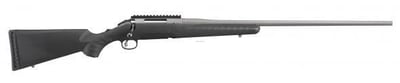 Ruger American Ranch Rifle 6.5 Creedmoor 26" Barrel 4 Rounds Steel Grey Cerakote - $429.99 ($9.99 S/H on Firearms / $12.99 Flat Rate S/H on ammo)