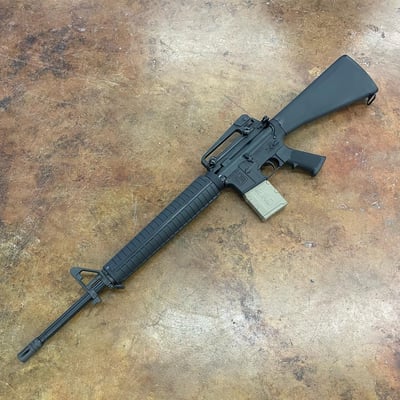 Complete Rifle, 20" A2 / M16A4 Style 5.56 AR15 With Carry Handle and A2 Stock - $799  (Free Shipping over $500)