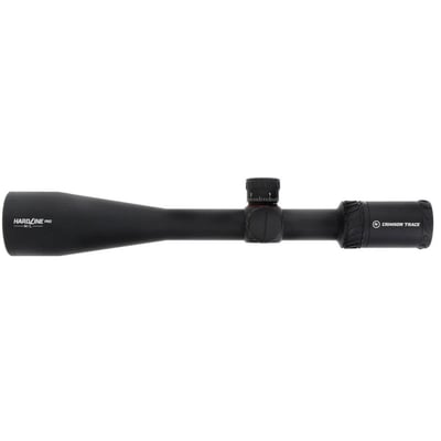 CRIMSON TRACE CORPORATION - Hardline Pro 6-24x50mm SFP Illuminated MR1-MIL Reticle Black - $399.99