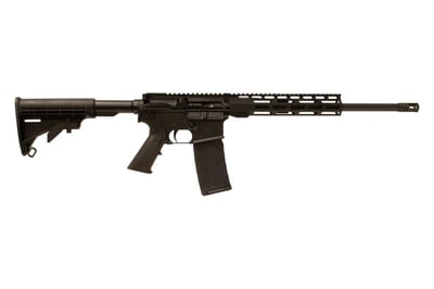 American Tactical MilSport 300 Blackout AR15 Rifle with M-LOK Handguard - $381.99 (Free S/H on Firearms)