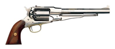 Traditions 1858 Rem. Army Black Powder Revolver .44cal Stainless - $508.99 (Free S/H on Firearms)