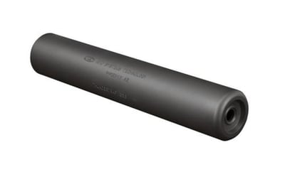 USED/DEMO AWC Thundertrap Suppressor, .338, 18x1, Black - $480 shipped with code "WELCOME20"